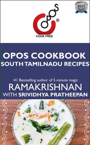 South Tamilnadu Recipes