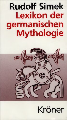 Lexikon der germanischen Mythologie