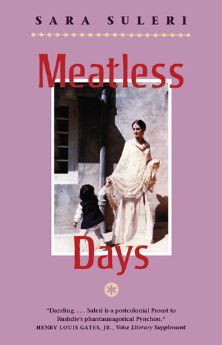 Meatless Days