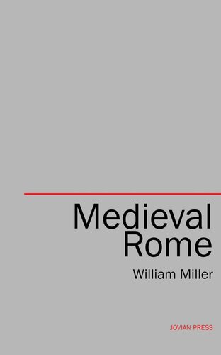 Medieval Rome