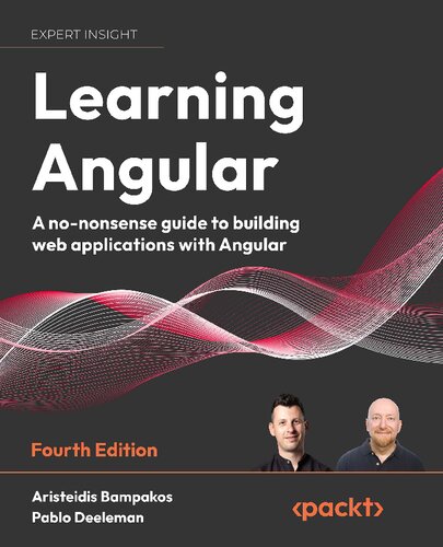 Learning Angular