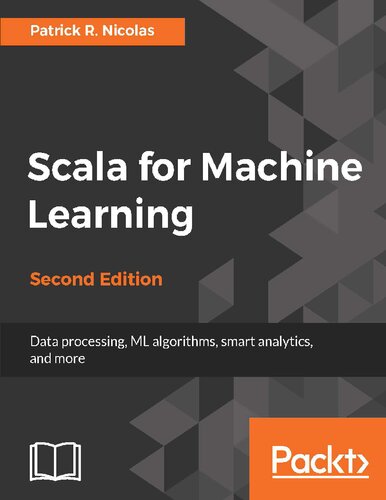 Scala for Machine Learning