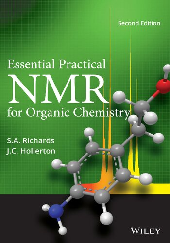 Essential Practical NMR for Organic Chemistry