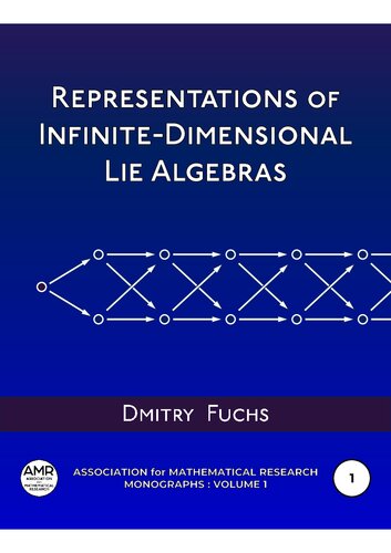 Representations of Infinite-Dimensional Lie Algebras