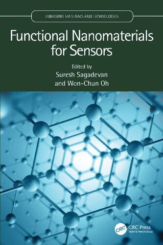 Functional Nanomaterials for Sensors