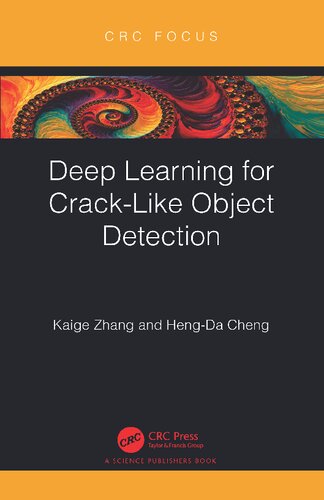 Deep Learning for Crack-Like Object Detection