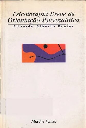 Psicoterapia Breve de Orientação Psicanalítica