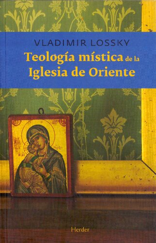 Teología mística de la Iglesia de Oriente