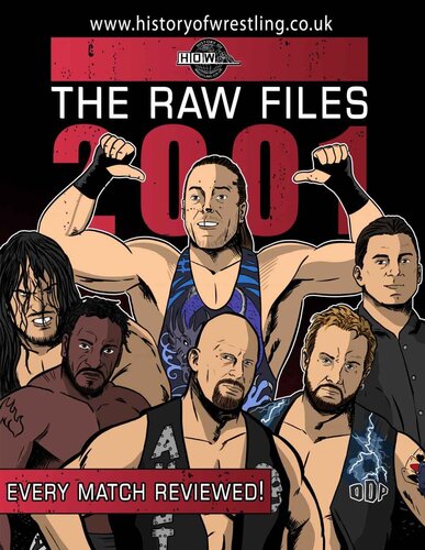 The Raw Files: 2001