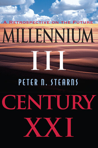 Millennium III, Century XXI: A Retrospective on the Future