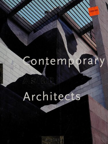 Contemporary Asian Architects