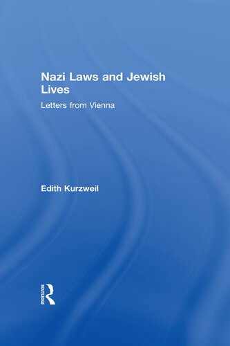 Nazi Laws and Jewish Lives: Letters from Vienna