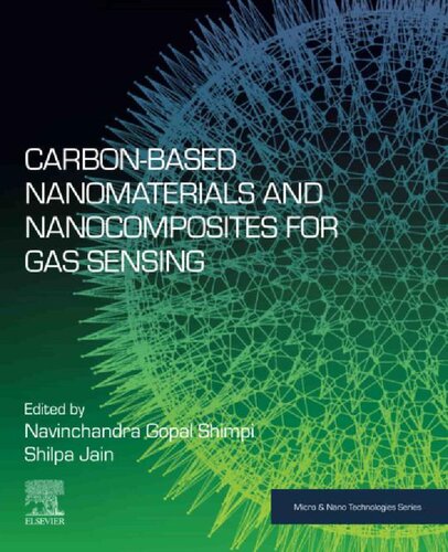 Carbon-Based Nanomaterials and Nanocomposites for Gas Sensing