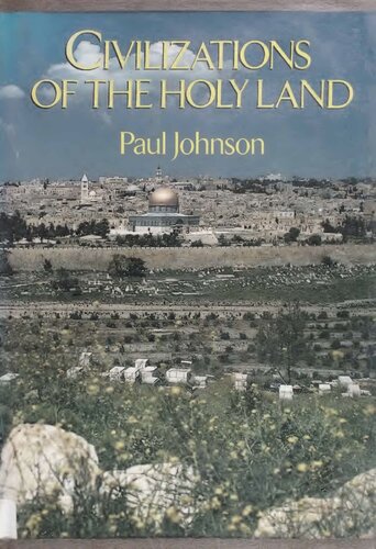 Civilizations of Holy Land