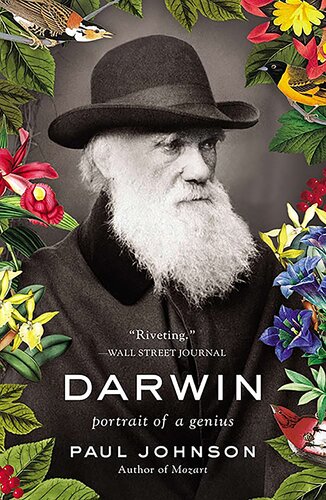 Darwin - Portrait of Genius