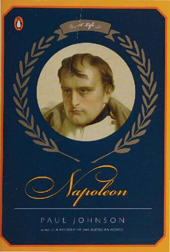 Napoleon - Life