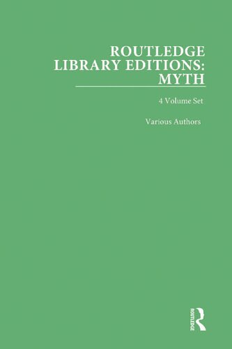 Routledge Library Editions: Myth, 4-Volume Set