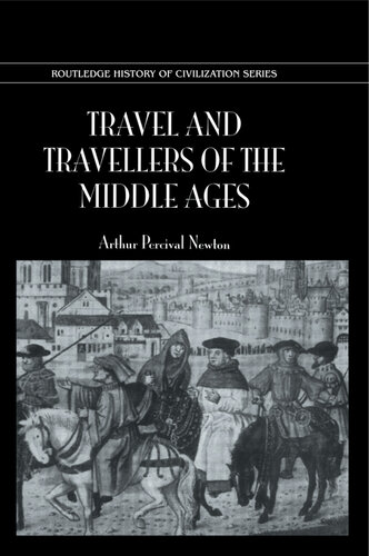 Travel Travellers Middle Ages