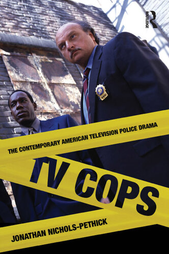 TV Cops: The Contemporary American Television Police Drama