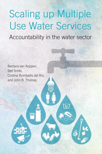 Scaling Up Multiple Use Water Services: Accountability in the Water Sector