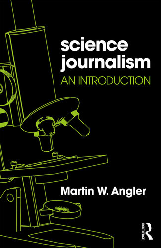 Science Journalism: An Introduction