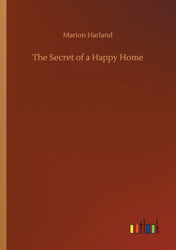 The Secret of a Happy Home (1896)