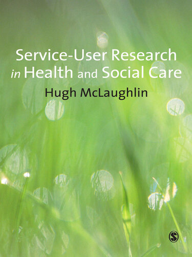 Service-User Research in Health and Social Care