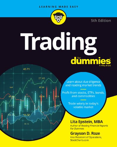 Trading For Dummies (For Dummies (Business & Personal Finance))