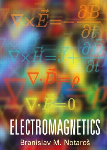 Electromagnetics