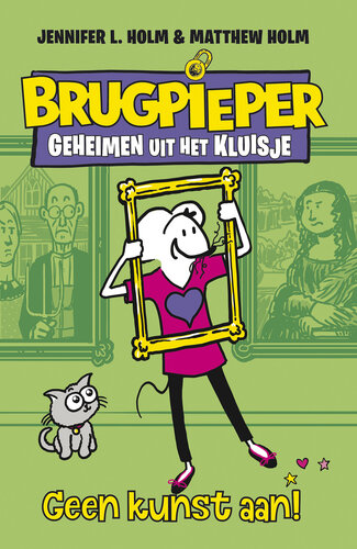 Geen kunst aan! - Brugpieper 3