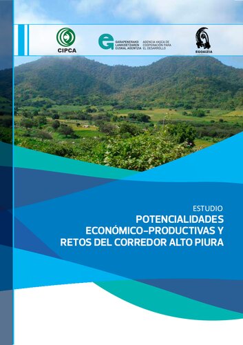 Potencialidades económico-productivas y retos del corredor Alto Piura