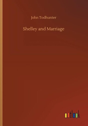 Shelley and the Marriage Question