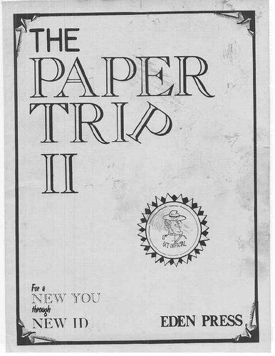 The Paper Trip II