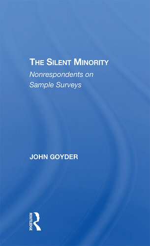 The Silent Minority