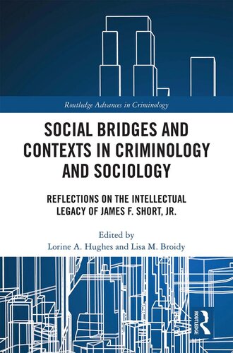 Social Bridges and Contexts in Criminology and Sociology