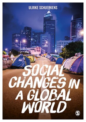 Social Changes in a Global World