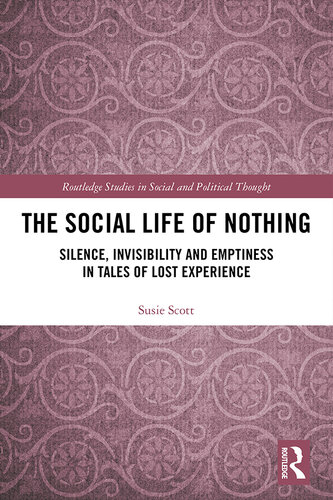 The Social Life of Nothing