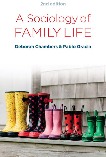 A Sociology of Family Life: Change and Diversity in Intimate Relations