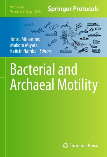 Bacterial and Archaeal Motility