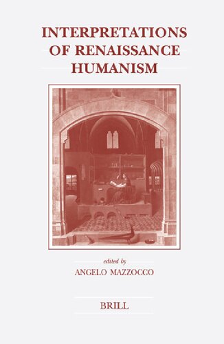 Interpretations of Renaissance Humanism