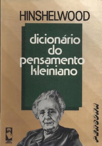 Dicionário do Pensamento Kleiniano