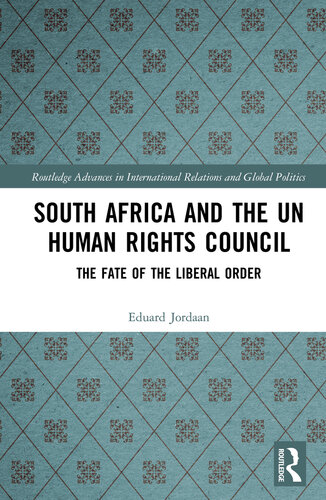 South Africa and the UN Human Rights Council