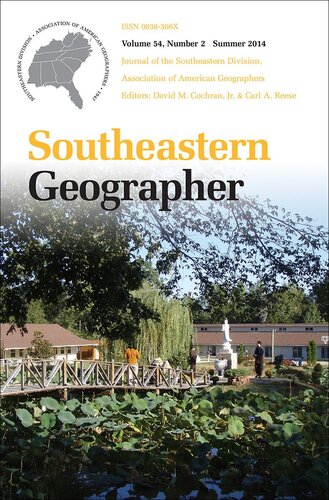 Southeastern Geographer