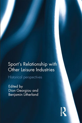 Sport's Relationship with Other Leisure Industries