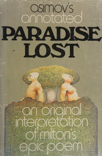 Asimov's Annotated Paradise Lost