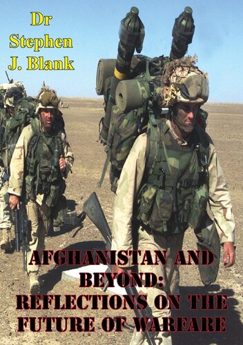 Operational And Strategic Lessons Of The War In Afghanistan, 1979-1990