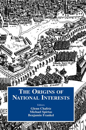 The Origins of National Interests