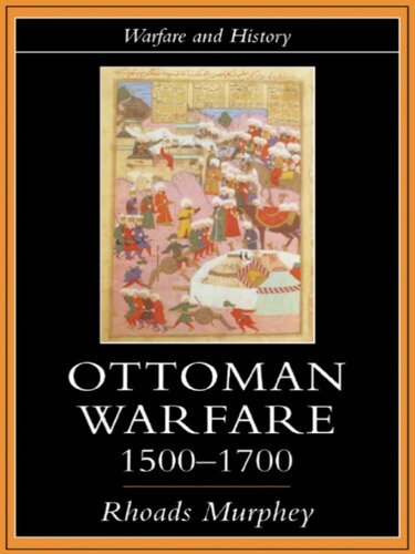 Ottoman Warfare 1500-1700