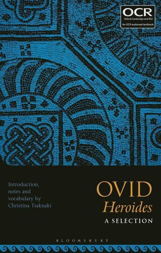 Ovid, Heroides: A Selection