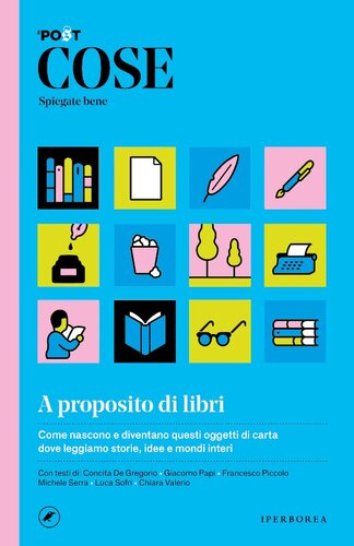 A proposito di libri